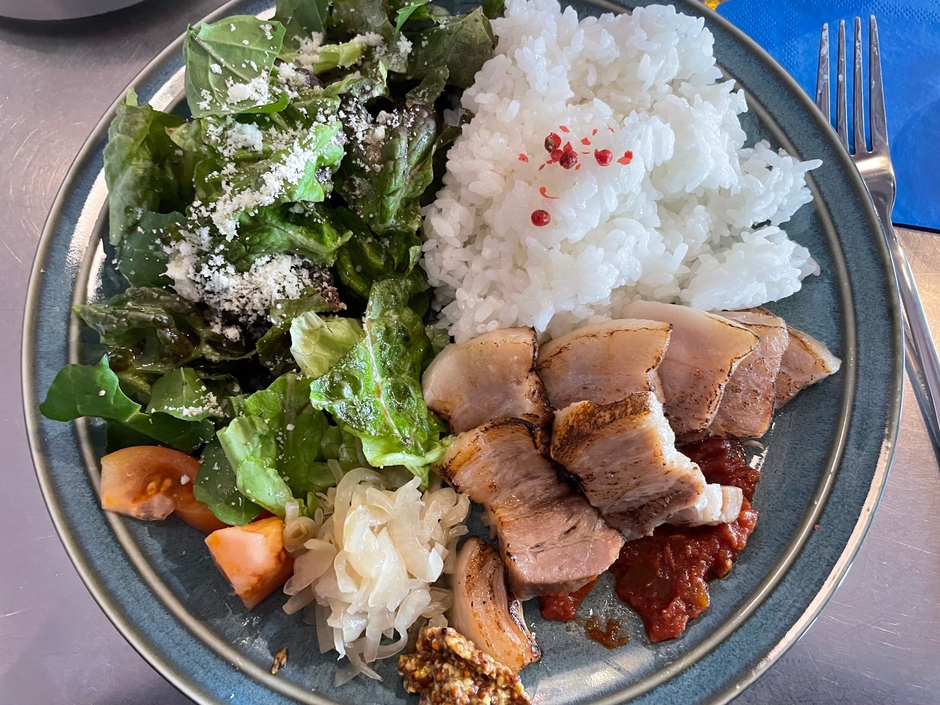 真空熟成肉のやわらか豚ばら