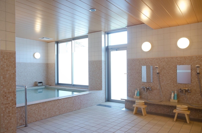 高田温泉国宝専修寺に在る温泉宿高田会館(1)