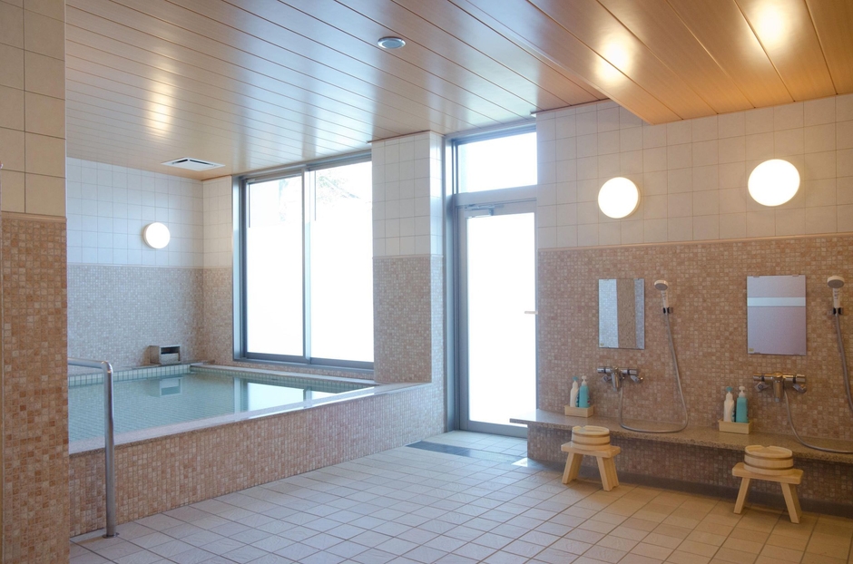 高田温泉国宝専修寺に在る温泉宿高田会館(1)