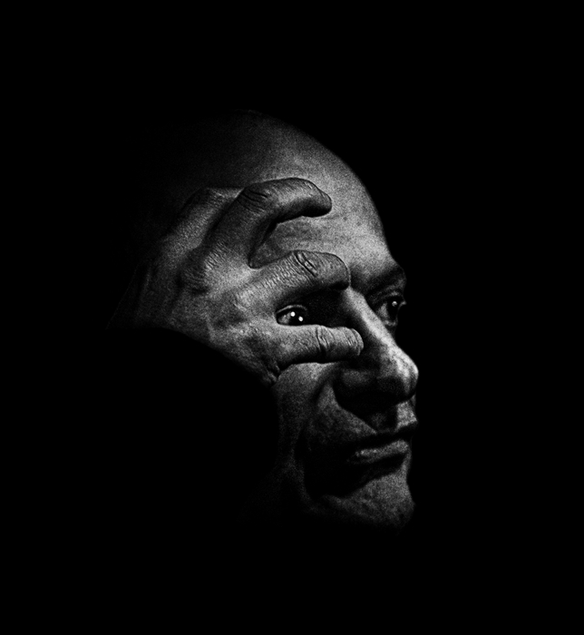 Antoine d’Agata (C)Gilles Pandel 2021年度YP選考委員