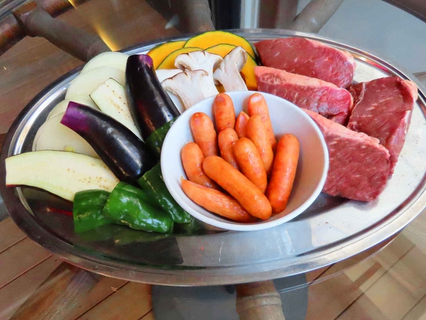 お一人様　¥4,900