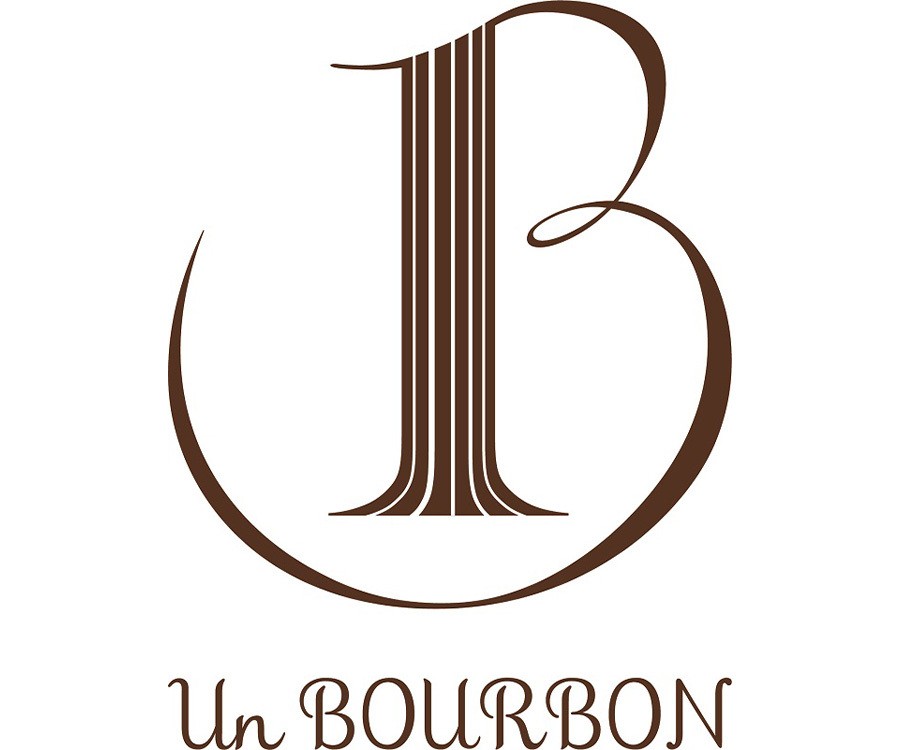 ブルボンがお届けするコンセプトショップ「Un BOURBON」のロゴ