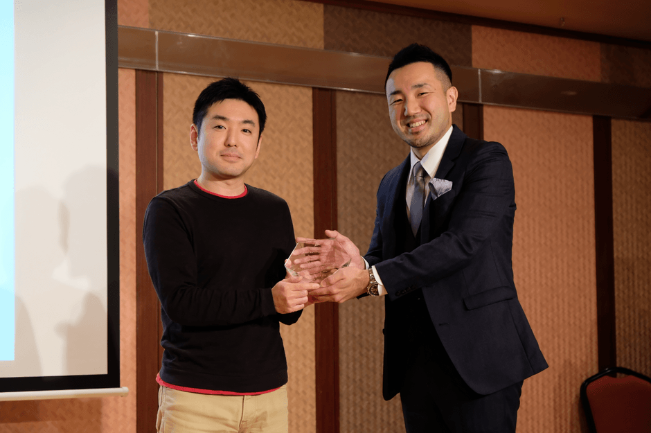 パナソニック株式会社 明峯様