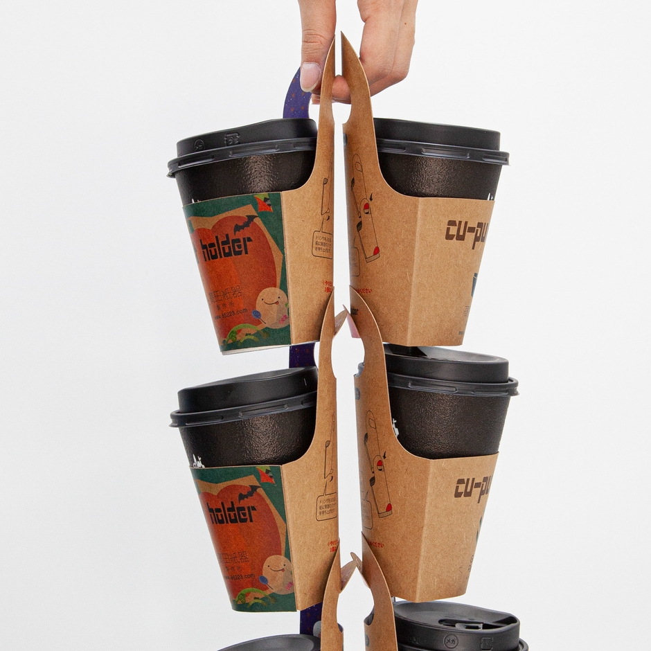 優秀賞/カプッとホルダー