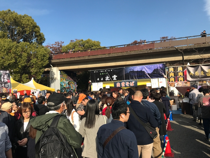 そばと日本酒の博覧会 大江戸和宴2019