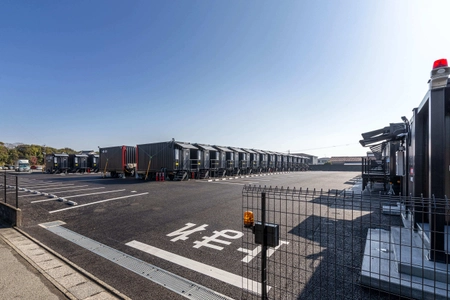 福岡県大刀洗町にコンテナホテル 「HOTEL R9 The Yard 大刀洗」が2026年2月27日(金)開業！