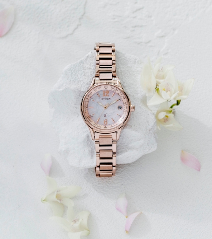 シチズン クロスシー メインビジュアル