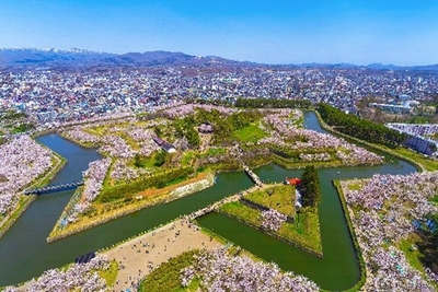 函館　五稜郭