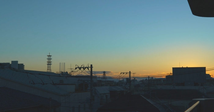 「コロナ」になりました -風景-