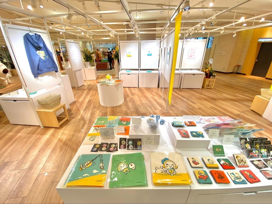 オリジナルグッズ