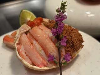 食パラダイス鳥取県の「おいしい」が集結するグルメフェア  鳥取和牛大山不二家心斎橋本店で『鳥取松葉がにフェア』開催