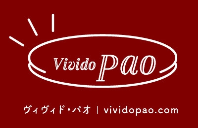 ヴィヴィド・パオ ロゴ