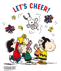 ピーナッツ売場づくりコンテスト2019　 テーマは “Let's Cheer!”  70周年イヤーにむけて売場づくり支援！