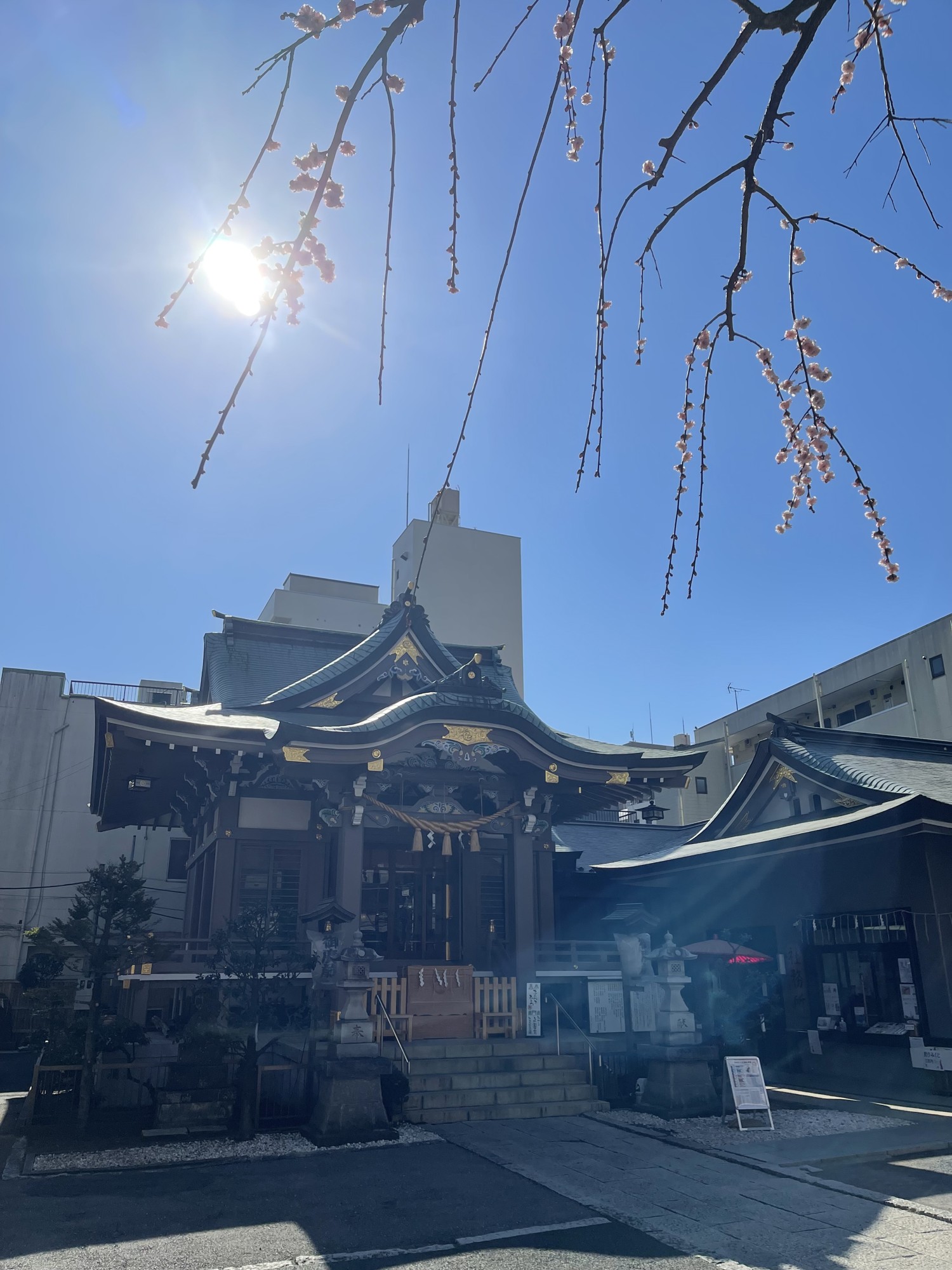 柏神社