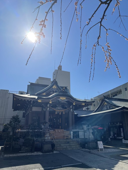 柏神社