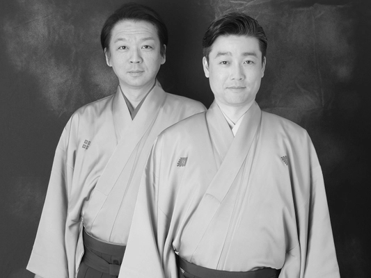 -日本舞踊×狂言- 尾上菊之丞と茂山逸平の「逸青会」 15周年記念、歌舞伎界から中村鴈治郎がゲスト出演　 ＝2025年3月8日 京都、金剛能楽堂にて特別公演開催決定＝