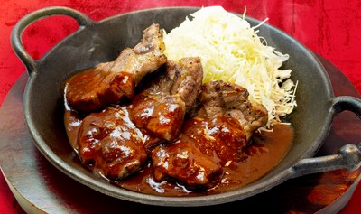 ポークチャップ ※写真は300g