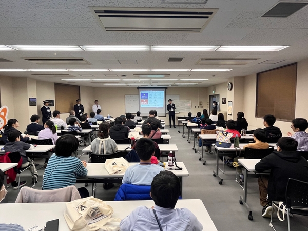 前回のイベントの様子