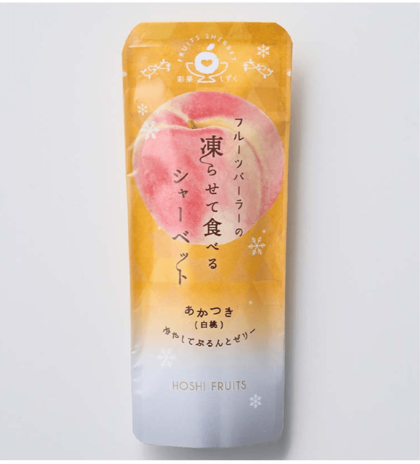 MOMOテラス_～5つの桃を揃えろ！～MOMOまみれビンゴ_凍らせて食べるシャーベット彩果しずくあかつき