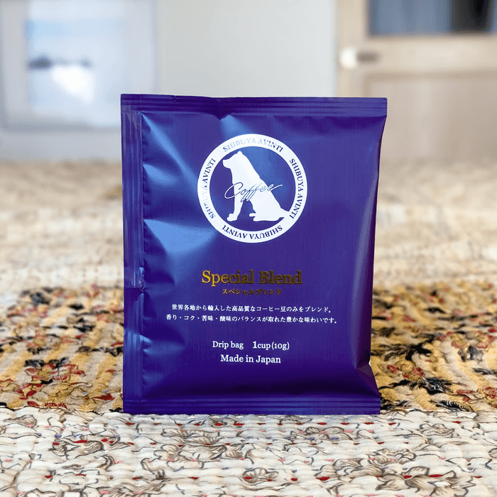 スペシャルブレンド