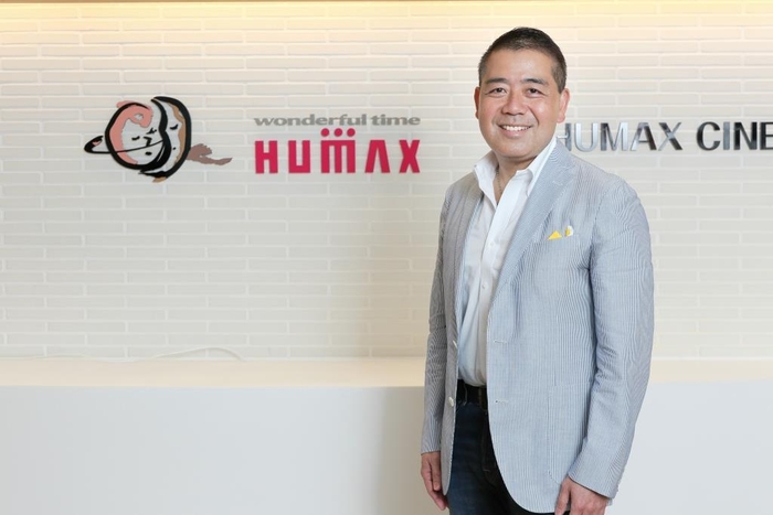 株式会社ヒューマックスエンタテイメント 代表取締役社長 林 祥裕