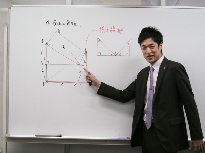 圧倒的な共演授業を実践する菅野先生