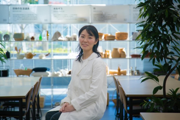 東京会場ゲスト・織田 枝里子(株式会社良品計画「まちの保健室」)