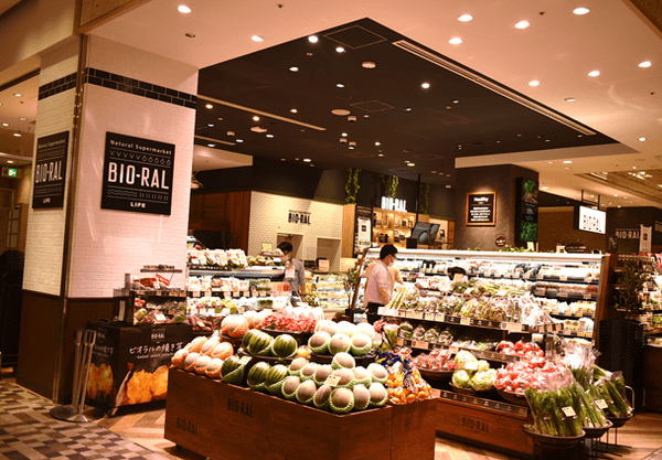 5号店　ビオラル新宿マルイ店（2022年5月）