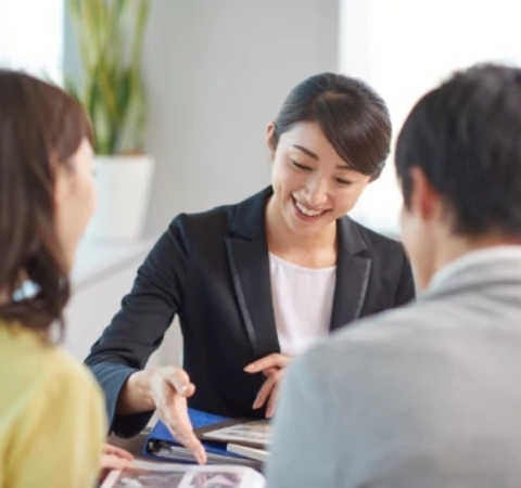 結婚式場相談