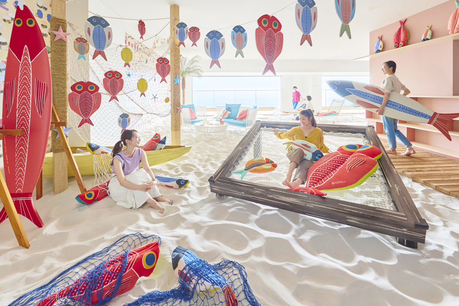 リゾナーレ熱海　干物の魅力を再発見！見て、食べて楽しむイベント「3時のヒモノ」を開催　期間：2020年9月1日～11月30日