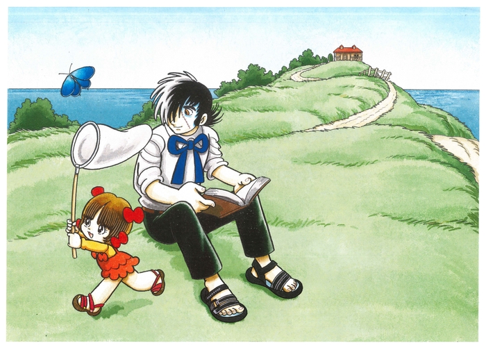 ブラック・ジャック+ピノコ