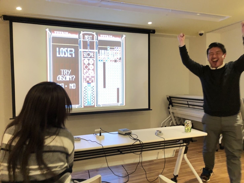 イベントイメージ(7)ゲーム大会