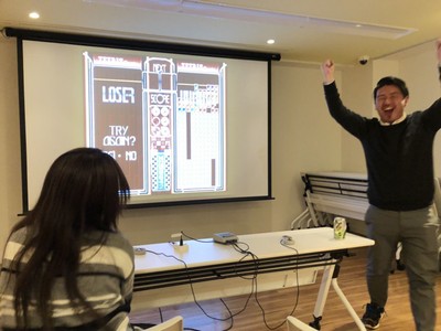 イベントイメージ(7)ゲーム大会