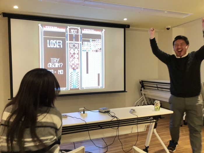 イベントイメージ(7)ゲーム大会