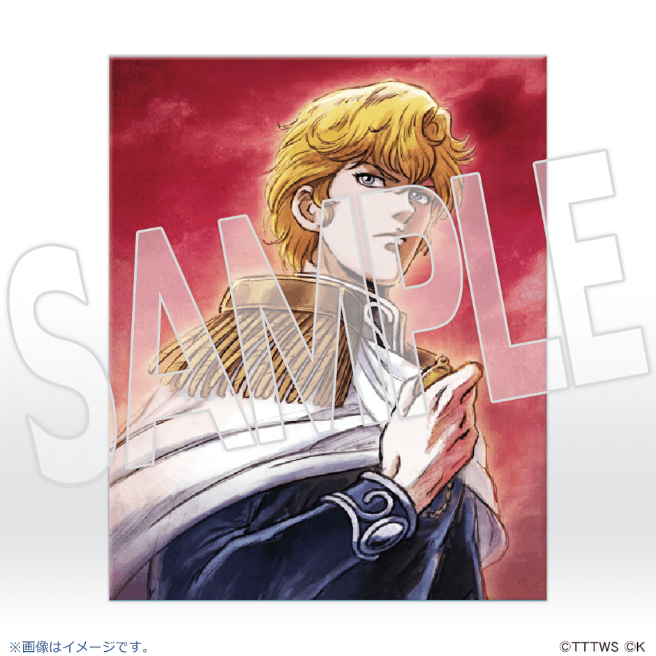 銀河英雄伝説 フィルムコミック　全26巻＋2巻　田中芳樹　石黒昇 石黒昇版アニメ『銀河英雄伝説』グッズを公式サイトにて発売！ 描き