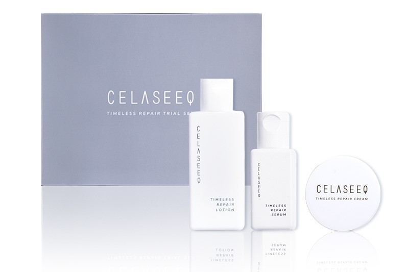 タイムレスリペア トライアルセット／3,980円(税込)