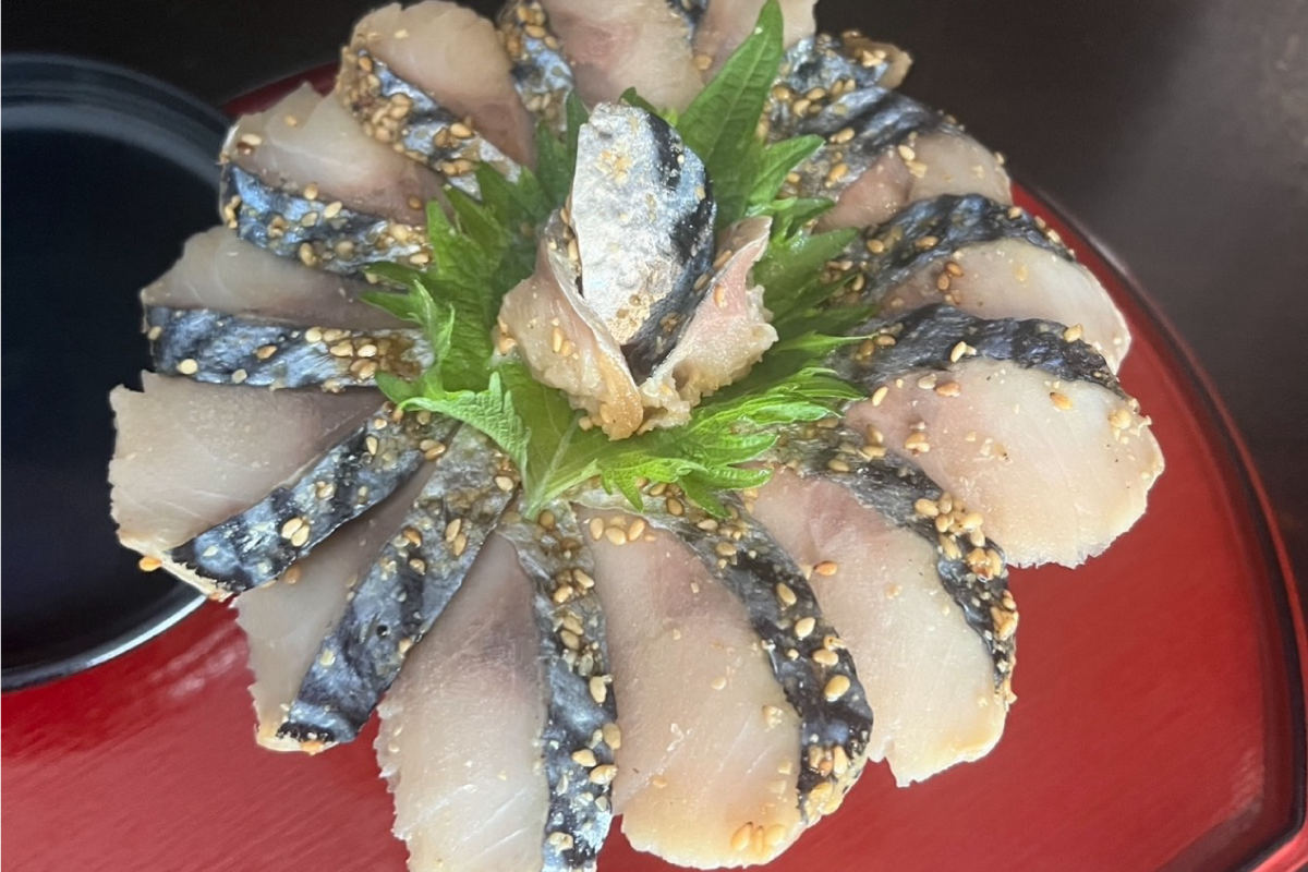 とろさば大盛り