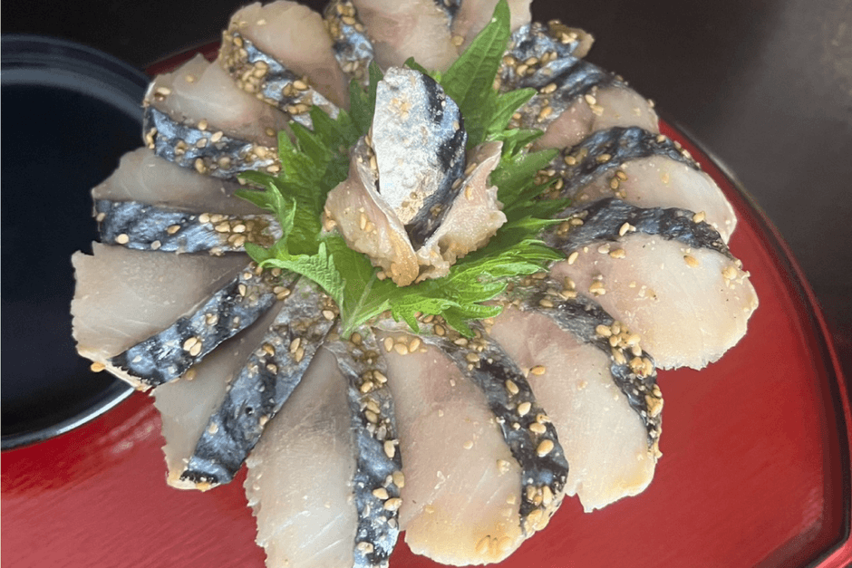 とろさば大盛り