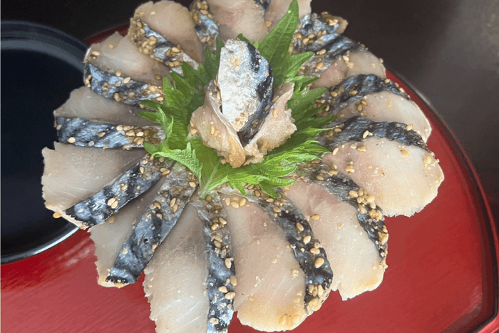 とろさば大盛り