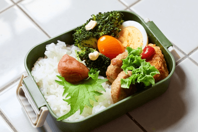 プロの料理人が作る、毎日3食の食事提供