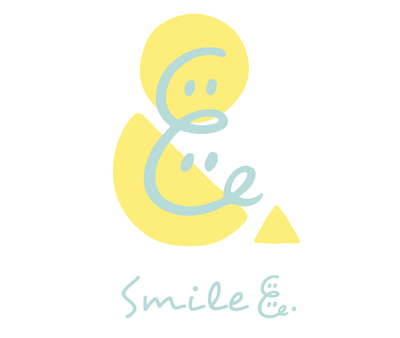 Smile& ロゴ