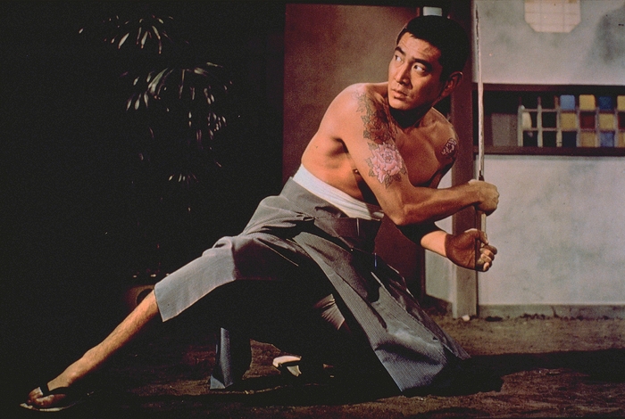 「昭和残侠伝 人斬り唐獅子」©東映