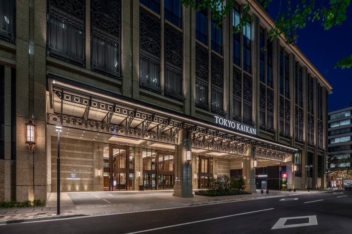 株式会社東京會舘