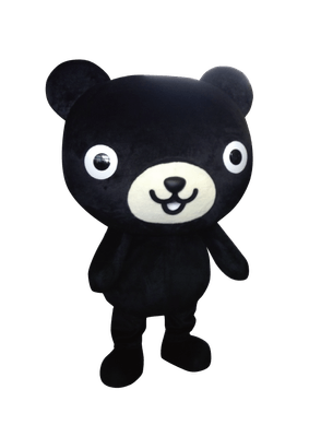 くろくまくん