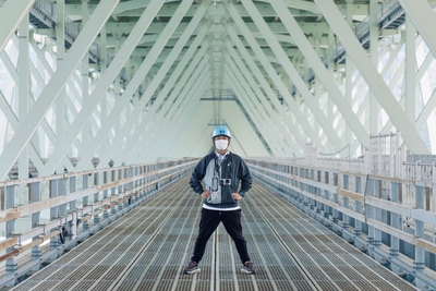 塔頂ツアー