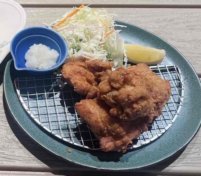 から揚げ