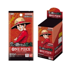 「ONE PIECEカードゲーム」の3周年記念パックが新登場！ ルフィ・エース・サボをテーマにした 全132種をラインナップ