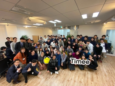 「SUPER CEO」インタビューNo.43　タイミー渋谷オフィス