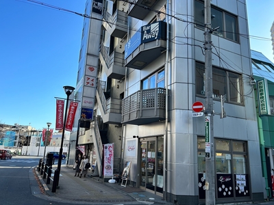 店舗外観