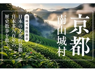 「消滅可能性都市」を救う「幻の花」で、心とお肌に健康を。放棄茶畑を再生する新ブランド「few」が3月11日よりCAMPFIREにて公開中」
